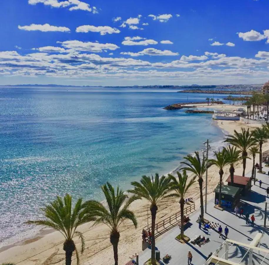 Calvario Plaza Med Syndicate 11 Torrevieja Extérieur photo